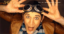 Desktop Screenshot of barto.ca