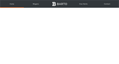 Desktop Screenshot of barto.be